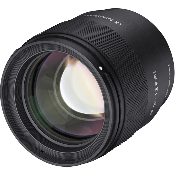 Samyang AF 85mm f/1.8 P FE Lente Para Sony E Full Frame Autofoco 5