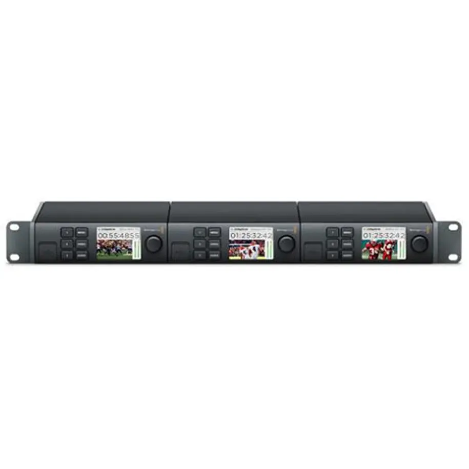 Blackmagic  Blackmagic Universal Rack Shelf Bandeja De Rack 4