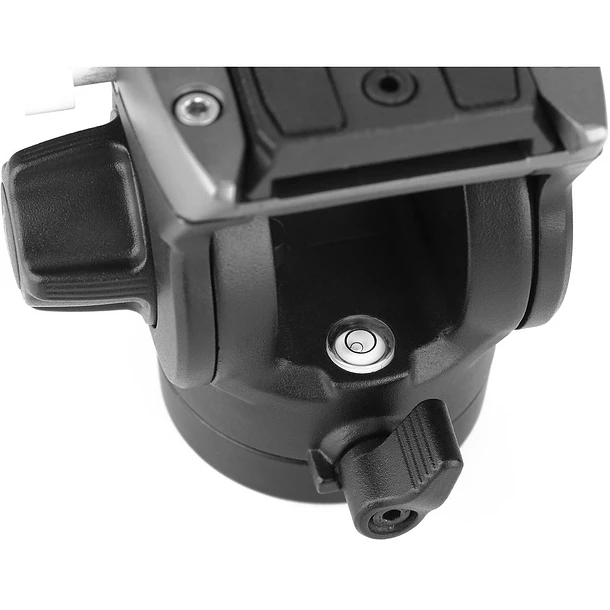E-image TA604 PLUS – Trípode de Viaje 2 en 1 con Cabezal Fluido y Monópode Integrado 9