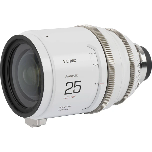 Viltrox Lente Anamorfico  25mm T2.0 Full frame Montura PL 6