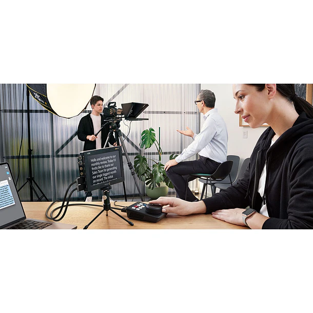 Blackmagic  Hyperdeck Shuttle Hd - Grabador De Video Portatil Hd 9