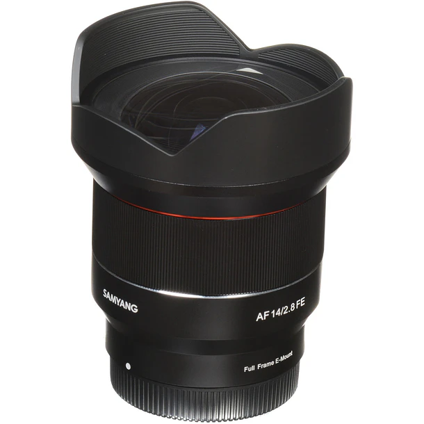 Samyang AF 14mm f/2.8 FE Lente Para Sony E Full Frame Autofoco 11