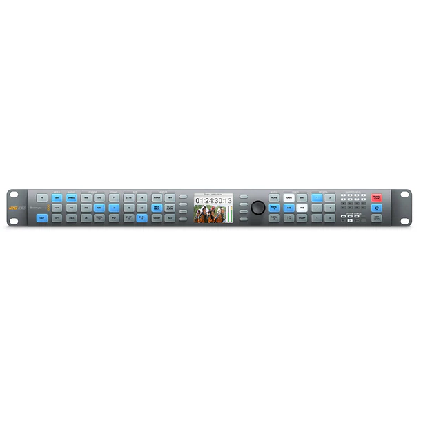 Blackmagic  Teranex Av - Conversor Multiformato Profesional Rackeable 4