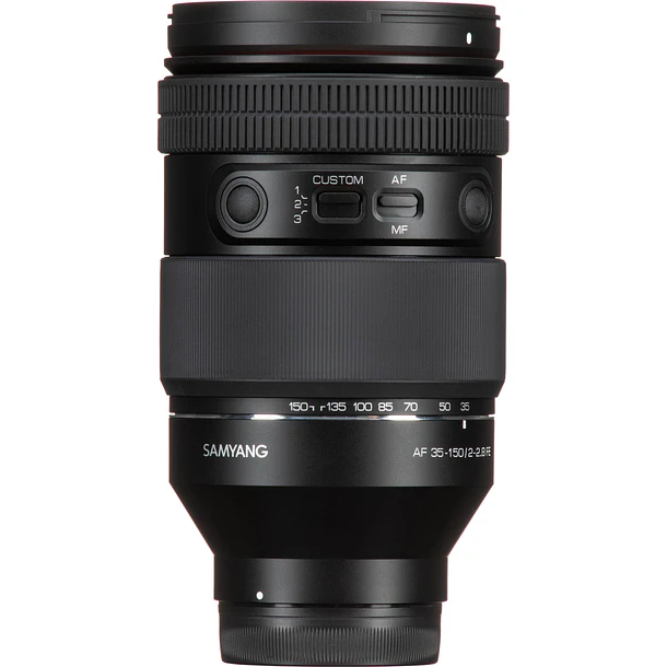 Samyang AF 35-150 F2-2.8 FE Autofoco Full-Frame Montura Sony E 14