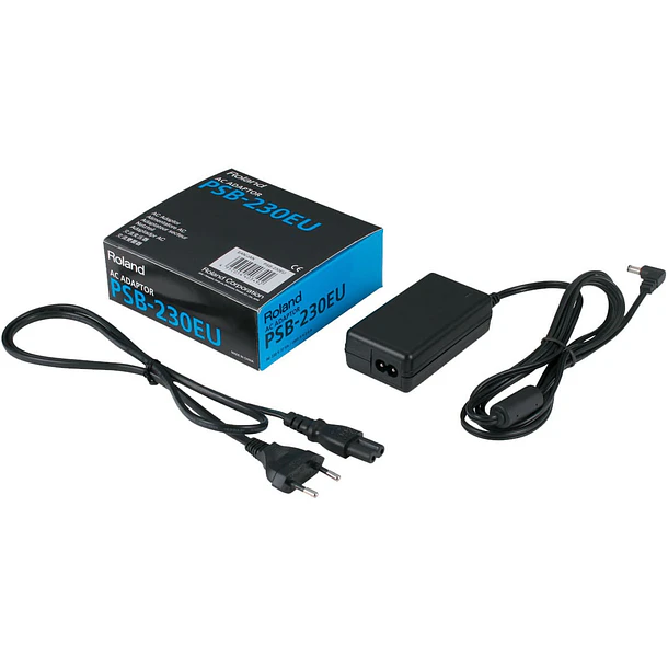 Roland Psb-230eu-230 Fuente Poder Pedal Roland 1