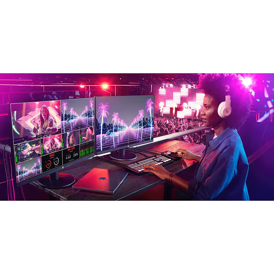 Blackmagic  Hyperdeck Shuttle Hd - Grabador De Video Portatil Hd 10