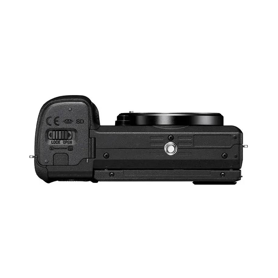 Sony Cámara Digital Mirrorless APS-C ILCE-6400K Cuerpo A6400 + Lente 16-50mm f3.5-5.6 SELP16502 10