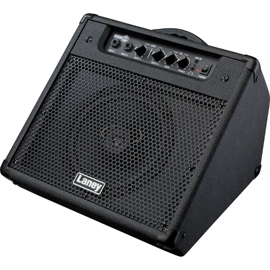 Laney Dh40 Amplificador Bateria 40w Laney 1