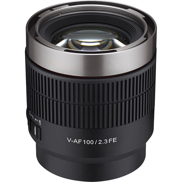 Samyang Cine V-AF 100mm T2.3 Lente Autofoco Full-Frame Para Sony E 1