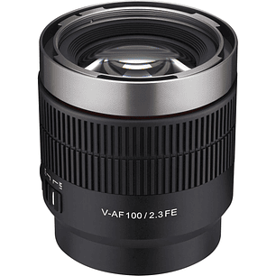 Samyang Cine V-AF 100mm T2.3 Lente Autofoco Full-Frame Para Sony E