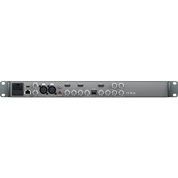 Blackmagic  Teranex Av - Conversor Multiformato Profesional Rackeable 5