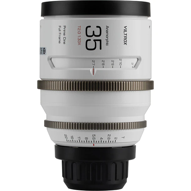 Viltrox Lente Anamorfico  35mm T2.0 Fullframe Montura E 2