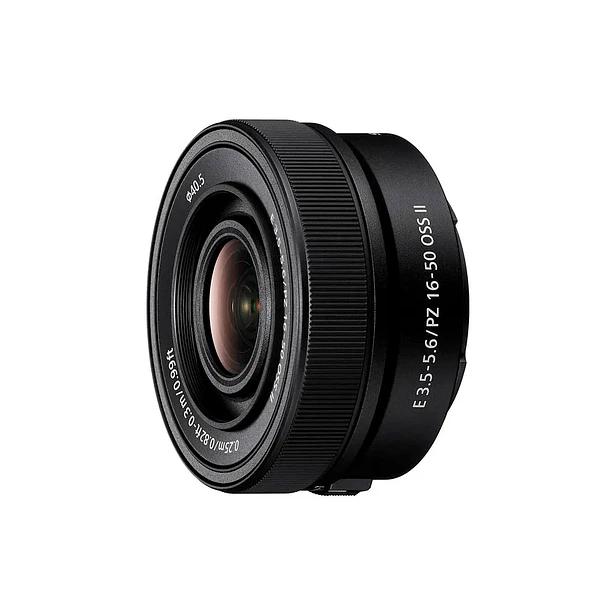 Sony Cámara Digital Mirrorless APS-C ILCE-6400K Cuerpo A6400 + Lente 16-50mm f3.5-5.6 SELP16502 11