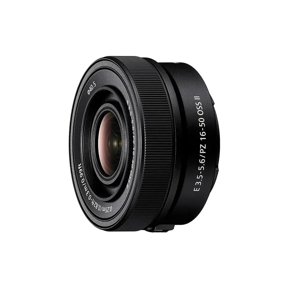 Sony Cámara Digital Mirrorless APS-C ILCE-6400K Cuerpo A6400 + Lente 16-50mm f3.5-5.6 SELP16502 11
