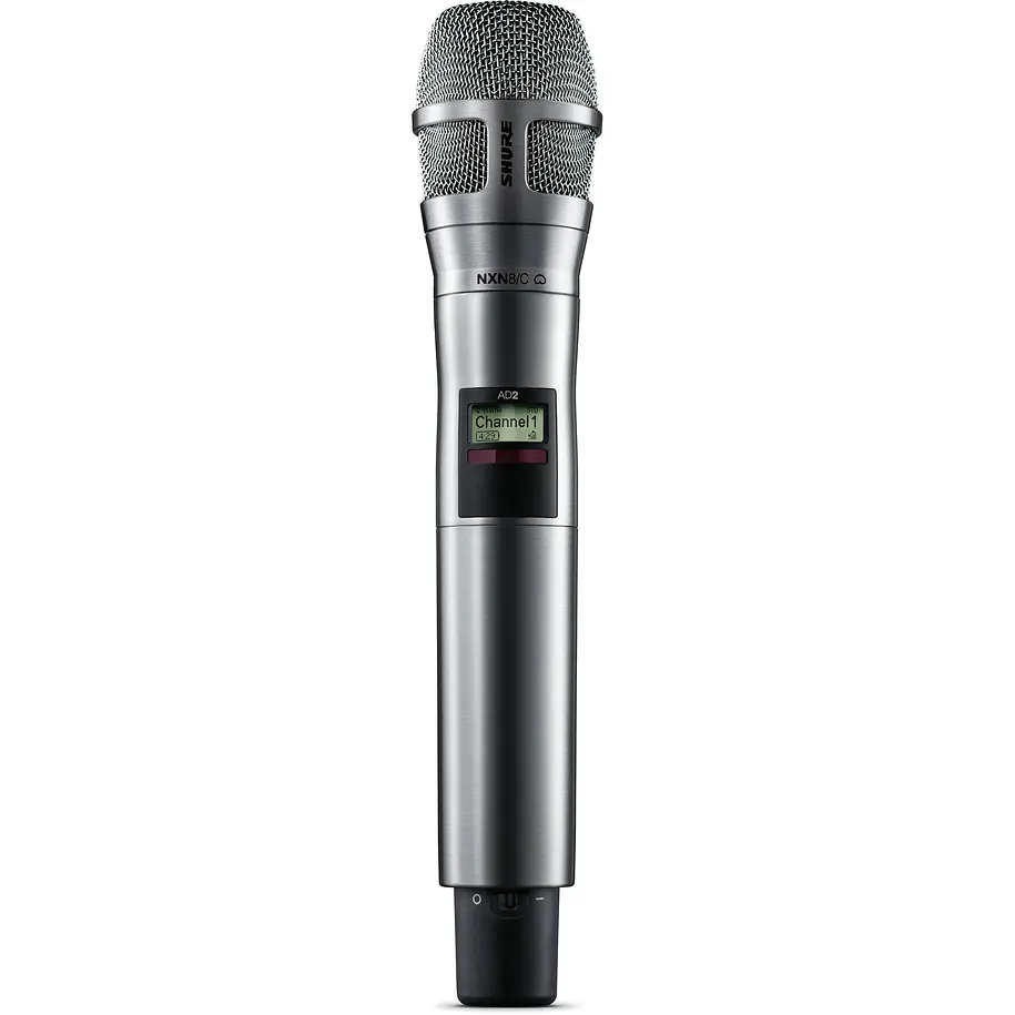 Shure Microfono Inalambrico De Mano 1