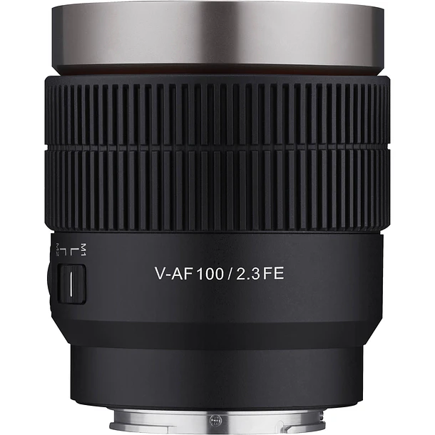 Samyang Cine V-AF 100mm T2.3 Lente Autofoco Full-Frame Para Sony E 2