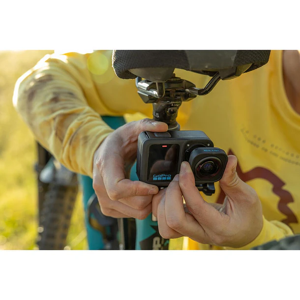 GoPro Cámara HERO13 Black Ultra Wide Edition – Lentes HB y Grabación Avanzada 7