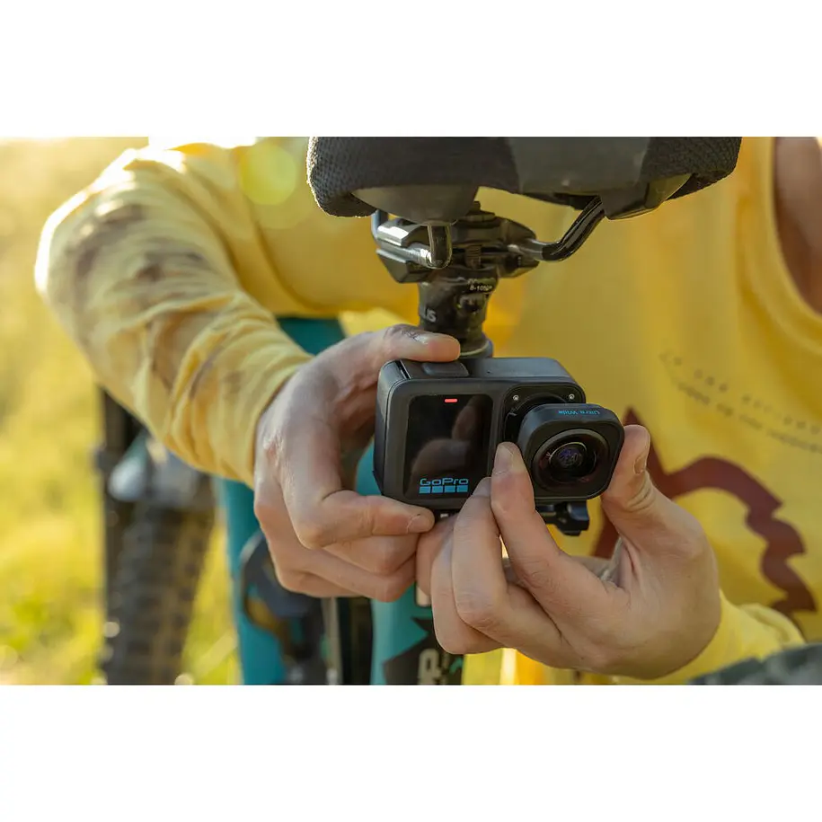 GoPro Cámara HERO13 Black Ultra Wide Edition – Lentes HB y Grabación Avanzada 7
