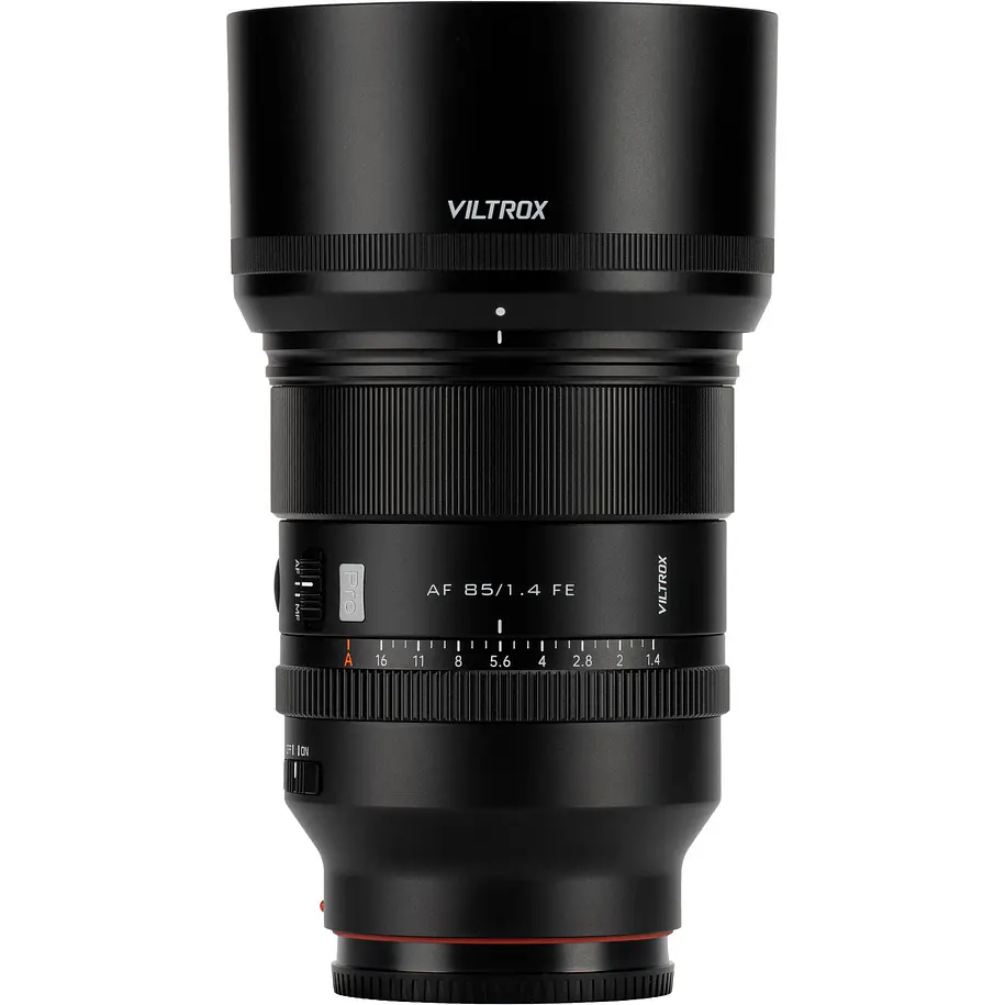 Viltrox  AF 85mm F1.4 Pro FE Para Sony E Teleobjetivo Full Frame Muy Luminoso 1
