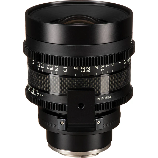 Samyang Xeen CF  24mm T1.5 Pro Cine Lente Para Sony E Full Frame Para Sensores 8K 3