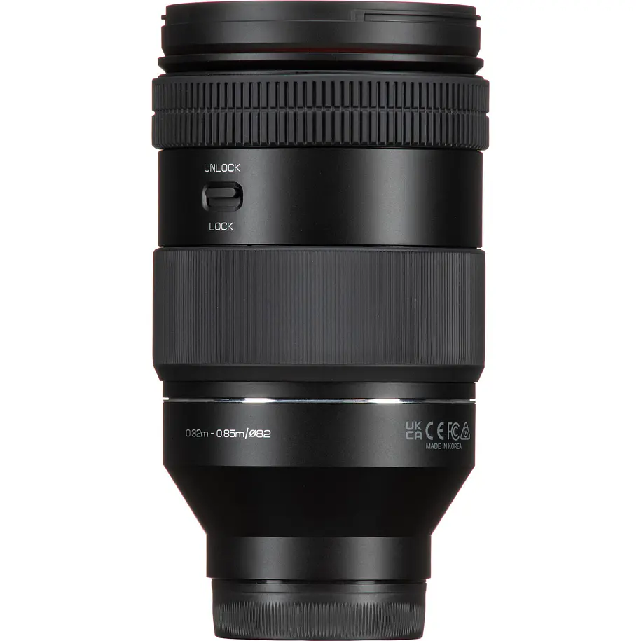 Samyang AF 35-150 F2-2.8 FE Autofoco Full-Frame Montura Sony E 16