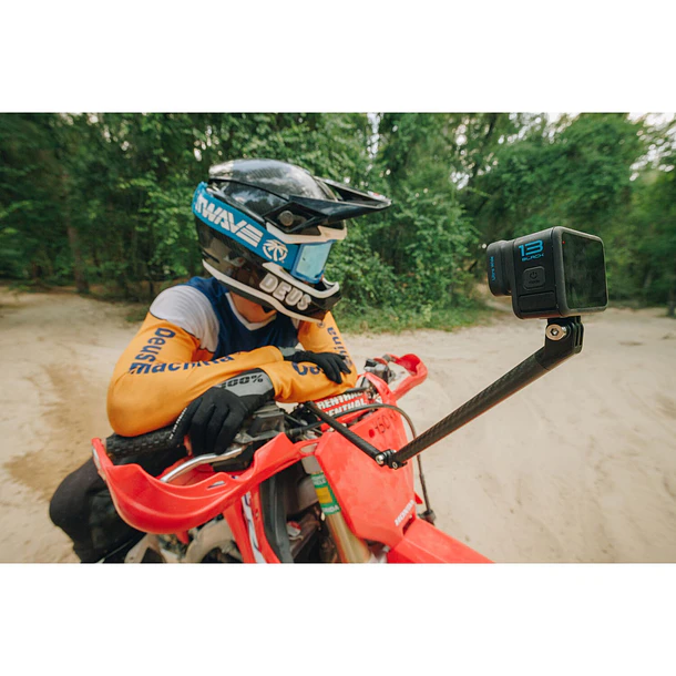 GoPro Cámara HERO13 Black Ultra Wide Edition – Lentes HB y Grabación Avanzada 8
