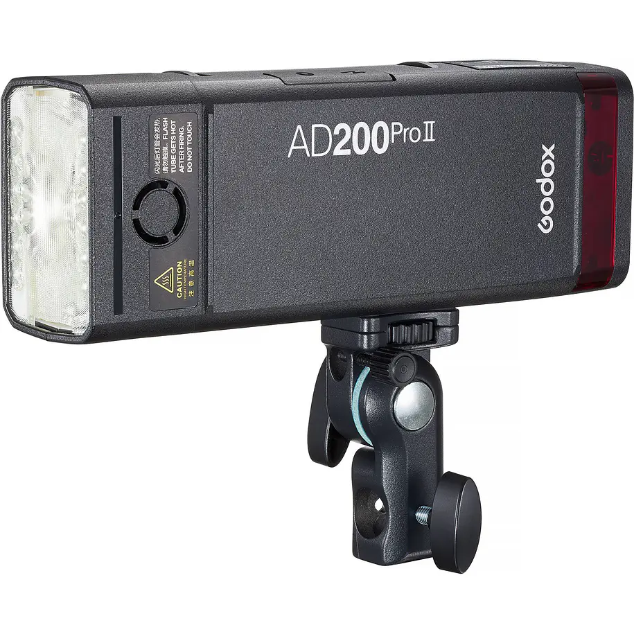 Godox AD200Pro II Flash portátil de 200 Ws 2