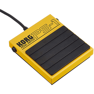 Korg Ps1 Pedal Piano Sustain Korg