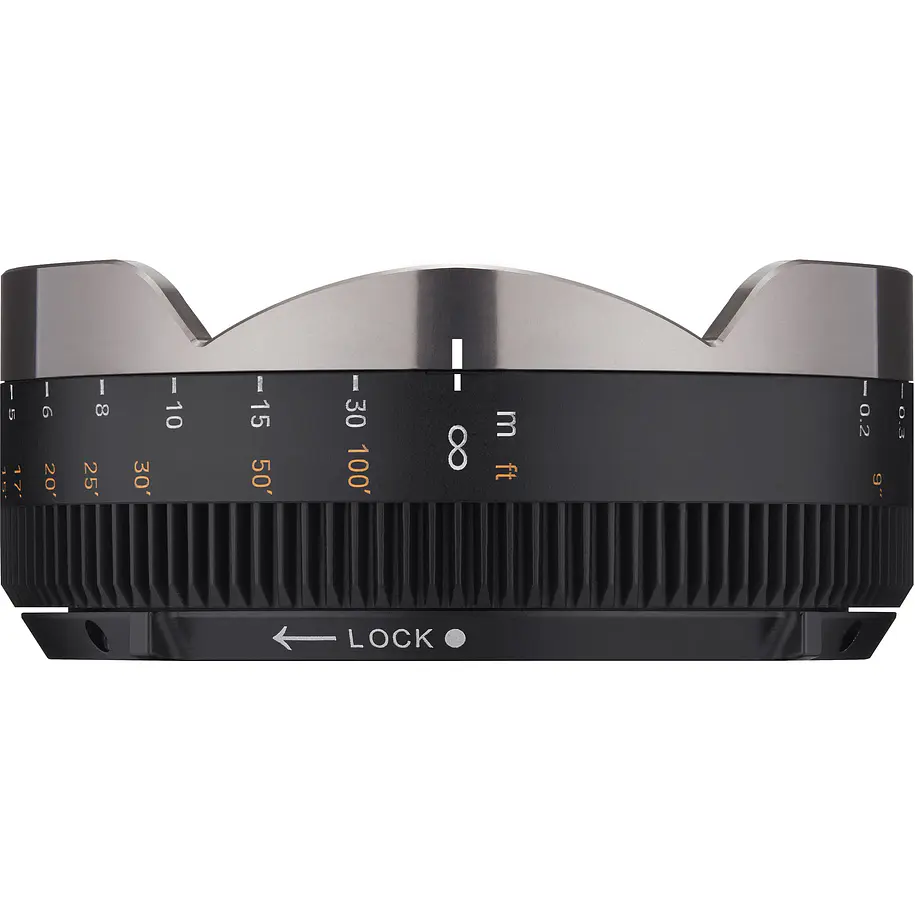 Samyang Cine V-AF Adaptador Para Enfoque Manual Para Lentes Serie V-AF 2