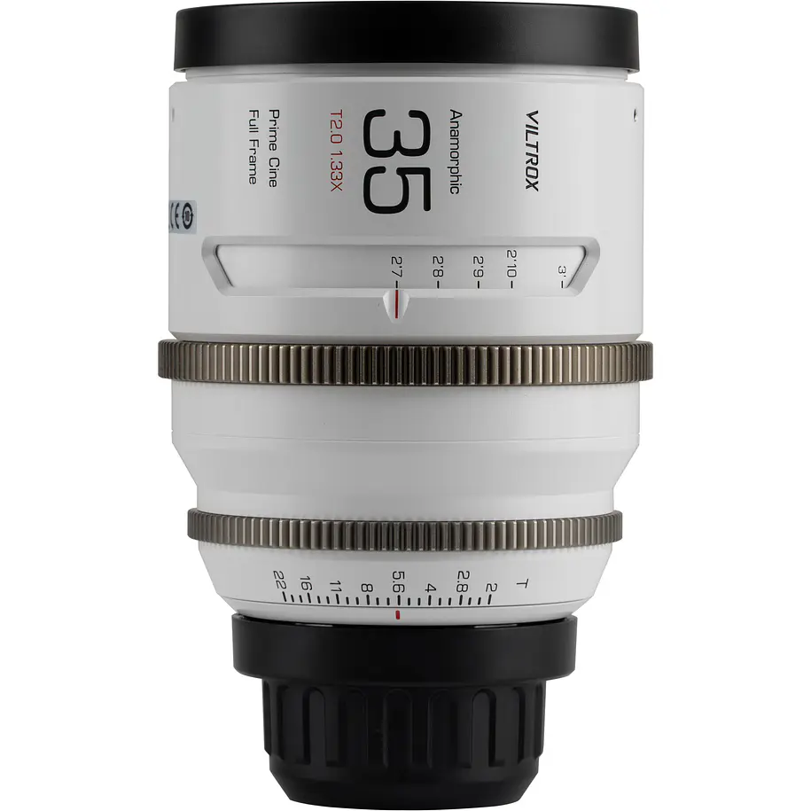 Viltrox Lente Anamorfico  35mm T2.0 Fullframe Montura L 2