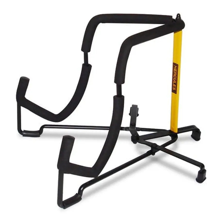 Hercules Gs302b Bk Atril Guit/Bajo Hercules 1