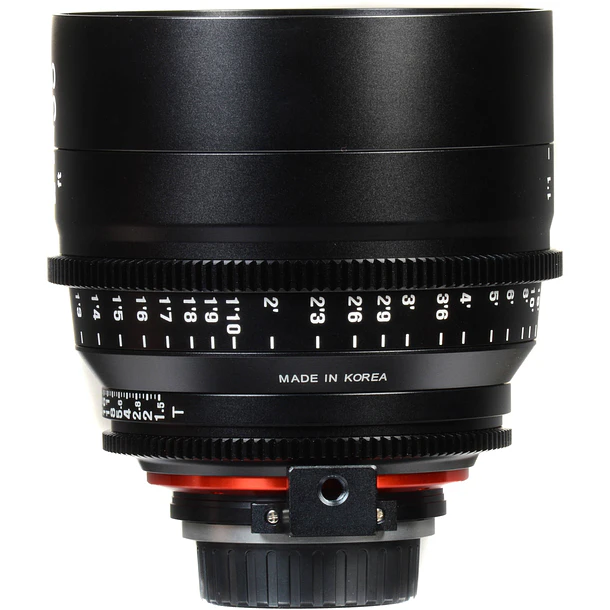 Samyang Xeen Classic 35mm T1.5 Lente Para Sony E Full Frame 7