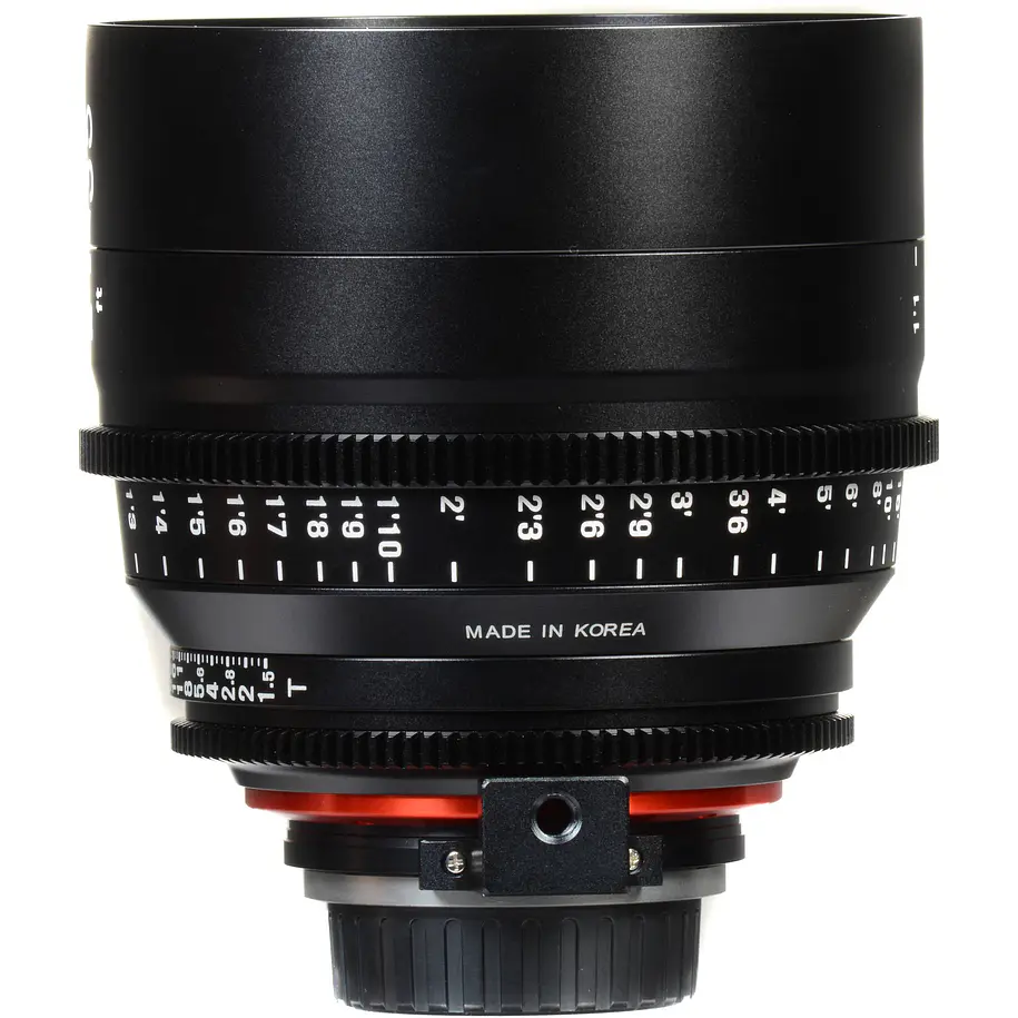 Samyang Xeen Classic 35mm T1.5 Lente Para Sony E Full Frame 7