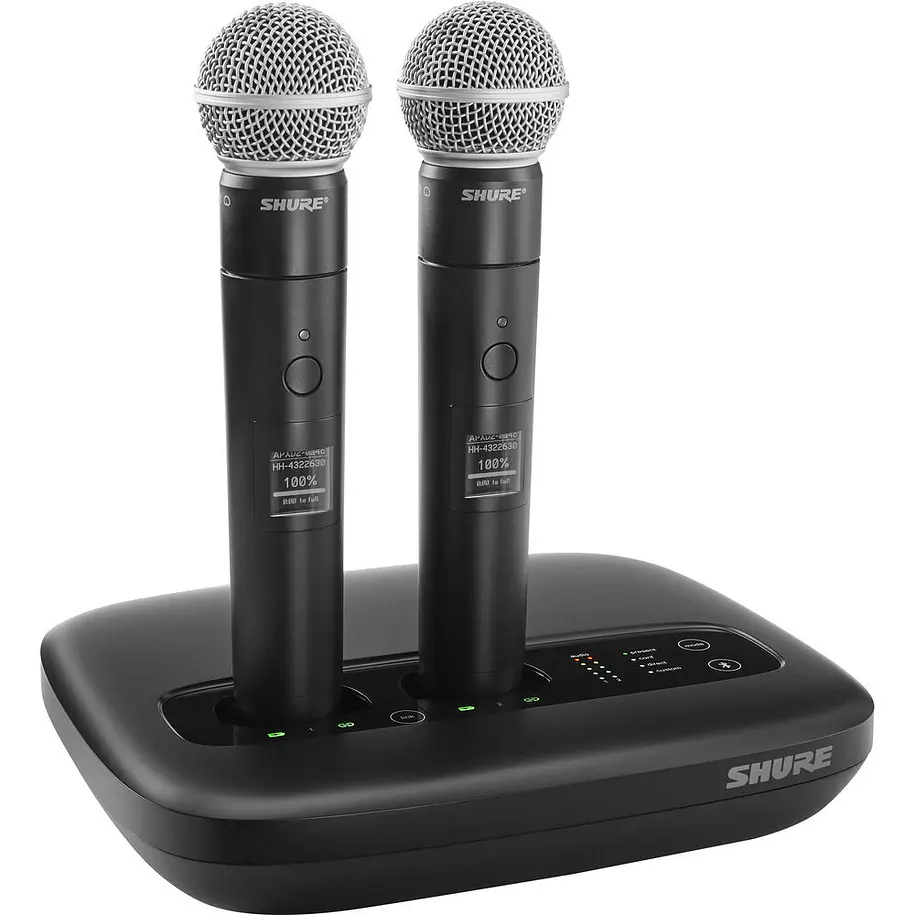 Shure Transceptor De Punto De Acceso De Ocho Canales En Banda Z10 Con Cargador Incluido 13