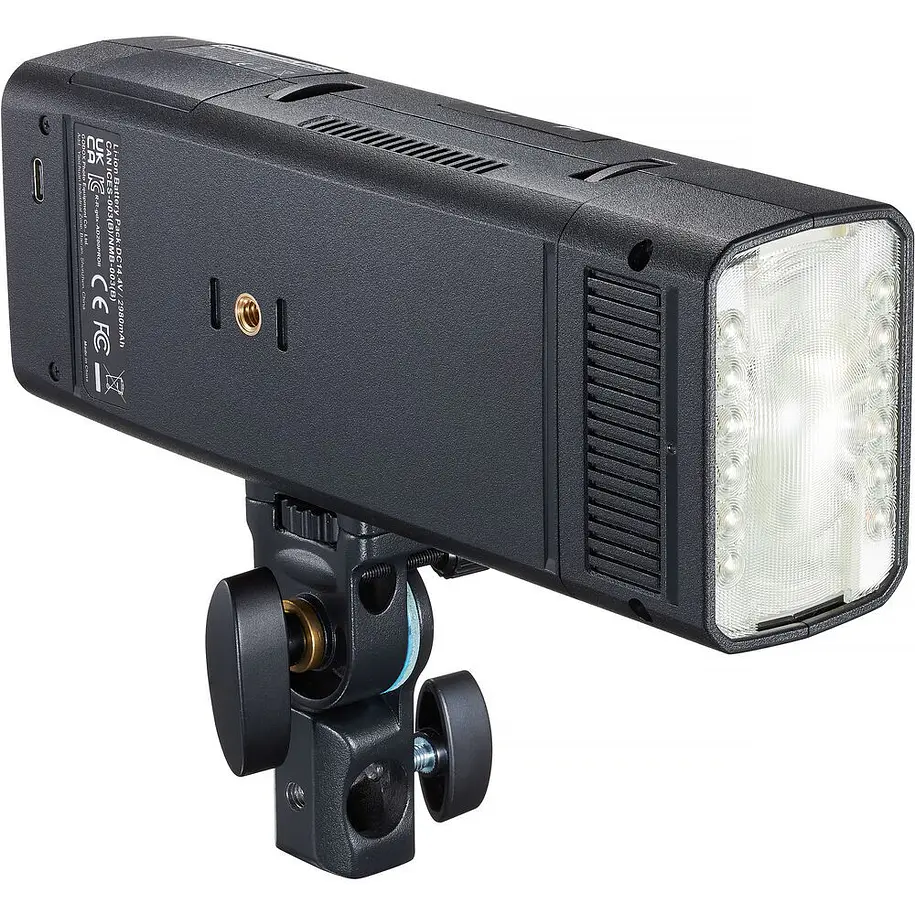 Godox AD200Pro II Flash portátil de 200 Ws 3