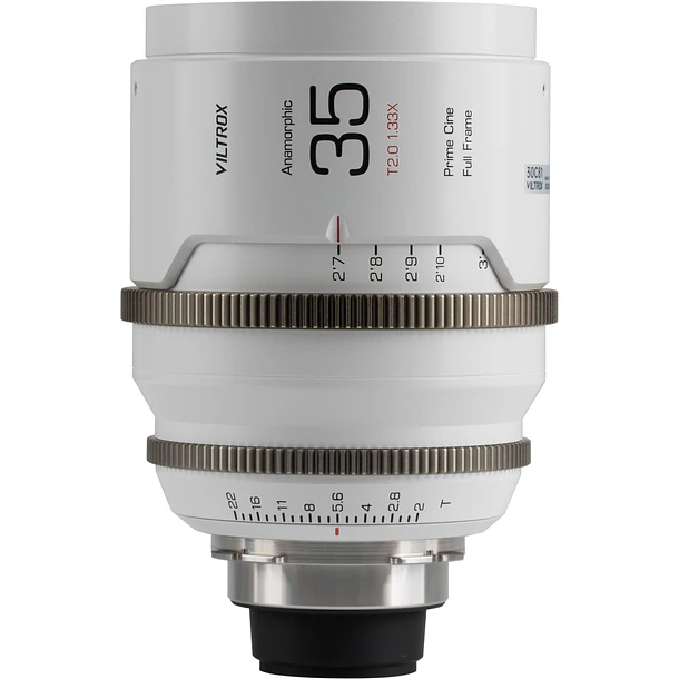 Viltrox Lente Anamorfico  35mm T2.0 Fullframe Montura L 3