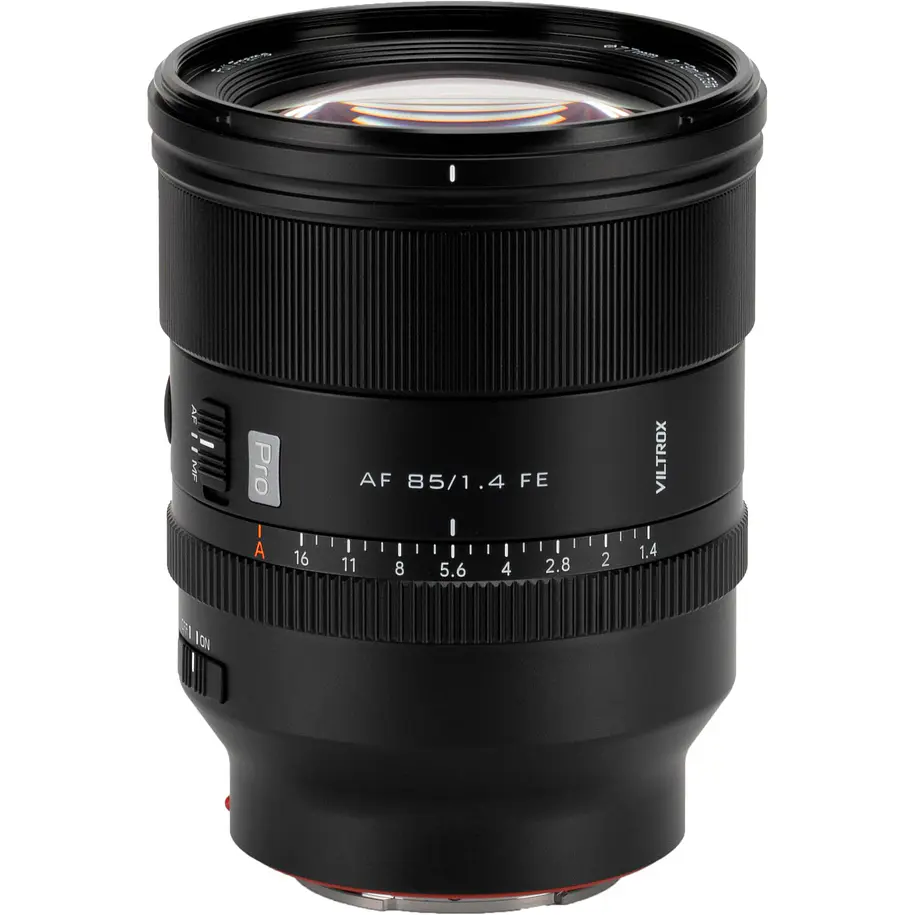 Viltrox  AF 85mm F1.4 Pro FE Para Sony E Teleobjetivo Full Frame Muy Luminoso 3