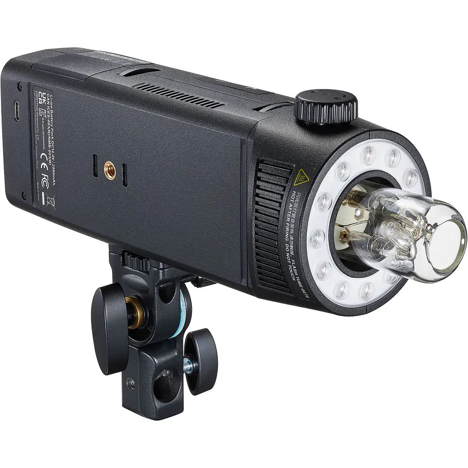 Godox AD200Pro II Flash portátil de 200 Ws 4