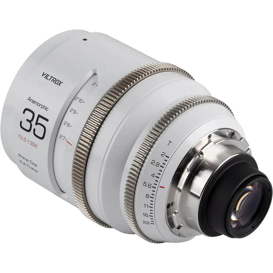 Viltrox Lente Anamorfico  35mm T2.0 Fullframe Montura E 6