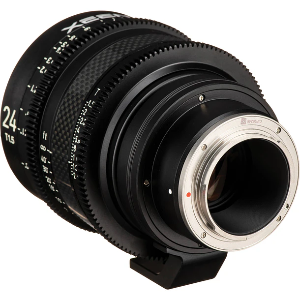 Samyang Xeen CF  24mm T1.5 Pro Cine Lente Para Sony E Full Frame Para Sensores 8K 6