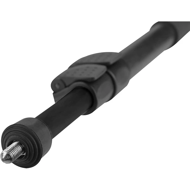 E-image TA604 PLUS – Trípode de Viaje 2 en 1 con Cabezal Fluido y Monópode Integrado 15