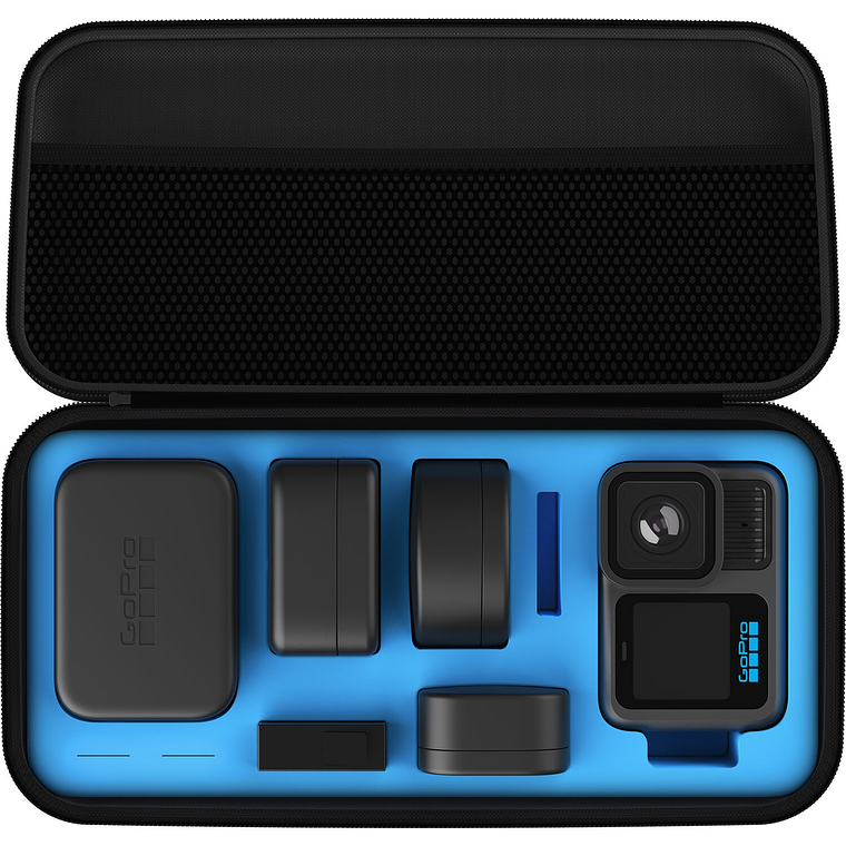 GoPro Cámara HERO13 Black con Kit de Lentes Serie HB – Versatilidad Creativa Máxima 4