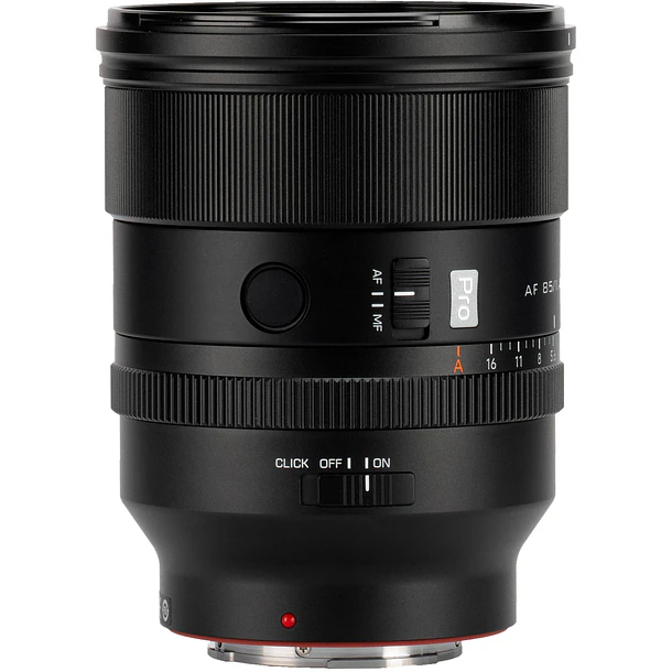 Viltrox  AF 85mm F1.4 Pro FE Para Sony E Teleobjetivo Full Frame Muy Luminoso 4