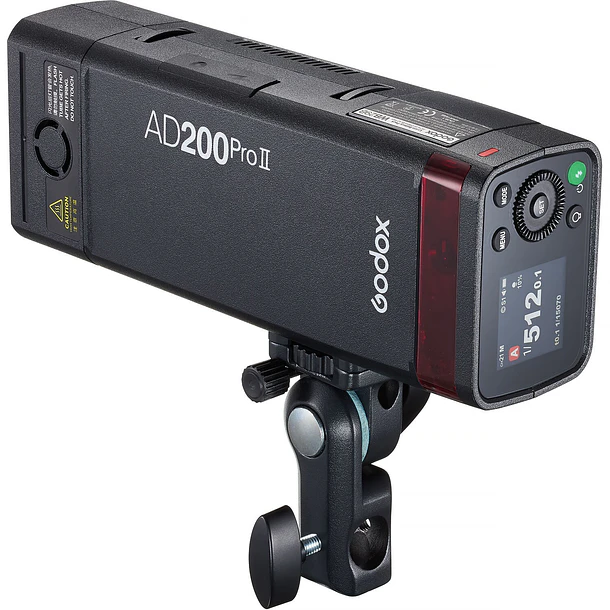 Godox AD200Pro II Flash portátil de 200 Ws 5