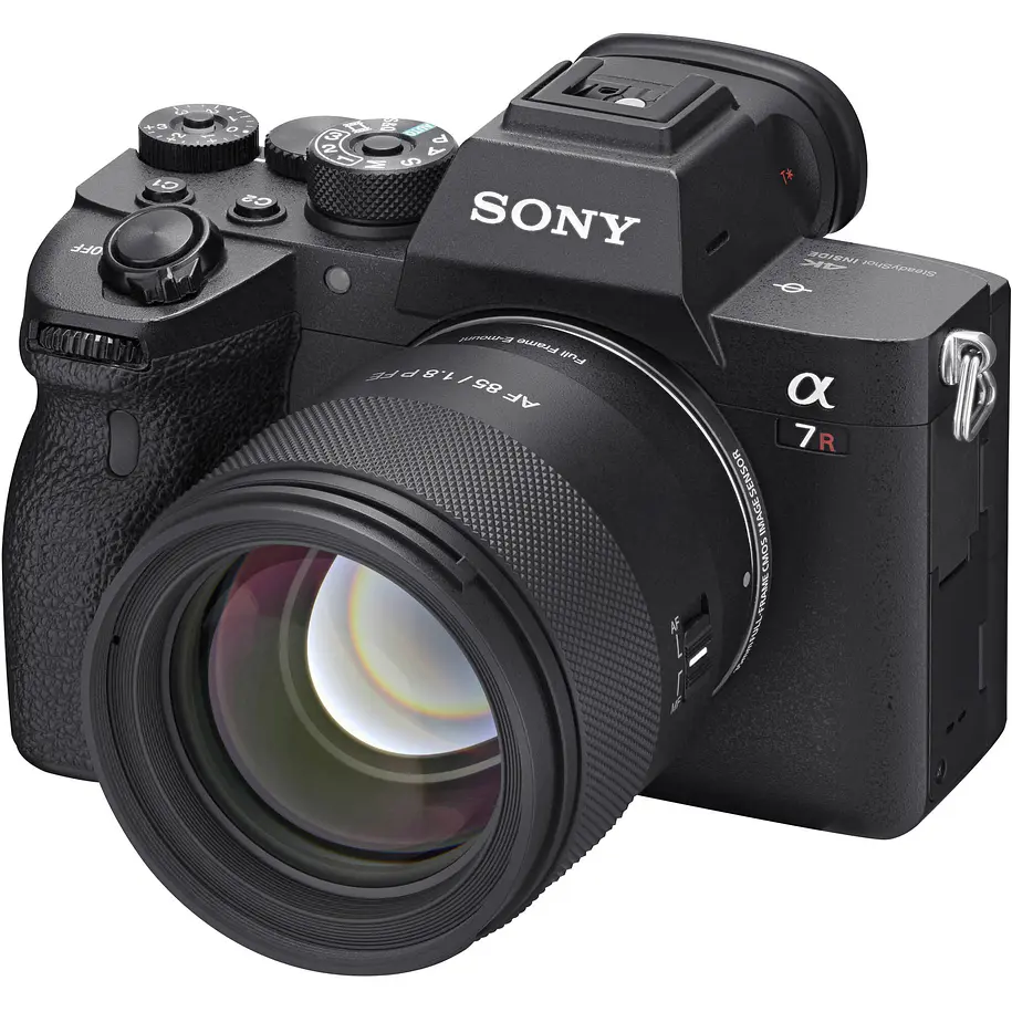 Samyang AF 16mm f/2.8 P FE Lente Para Sony E Full Frame Autofocos 11