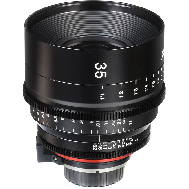 Samyang Xeen Classic 35mm T1.5 Lente Para Sony E Full Frame 11