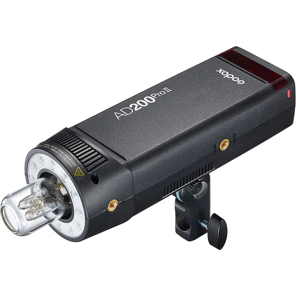 Godox AD200Pro II Flash portátil de 200 Ws 6