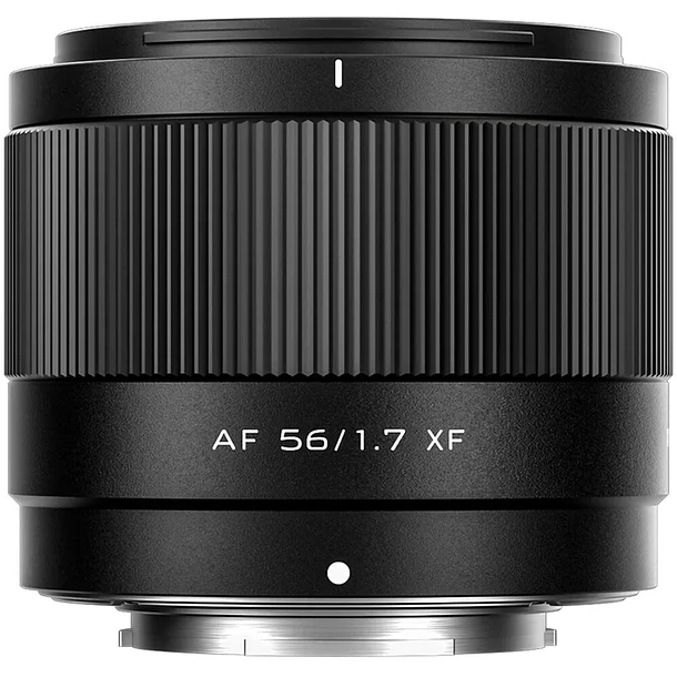 Viltrox AF 56mm F1.7 Air XF Lente Full Frame Para Fujifilm Muy Liviano 1