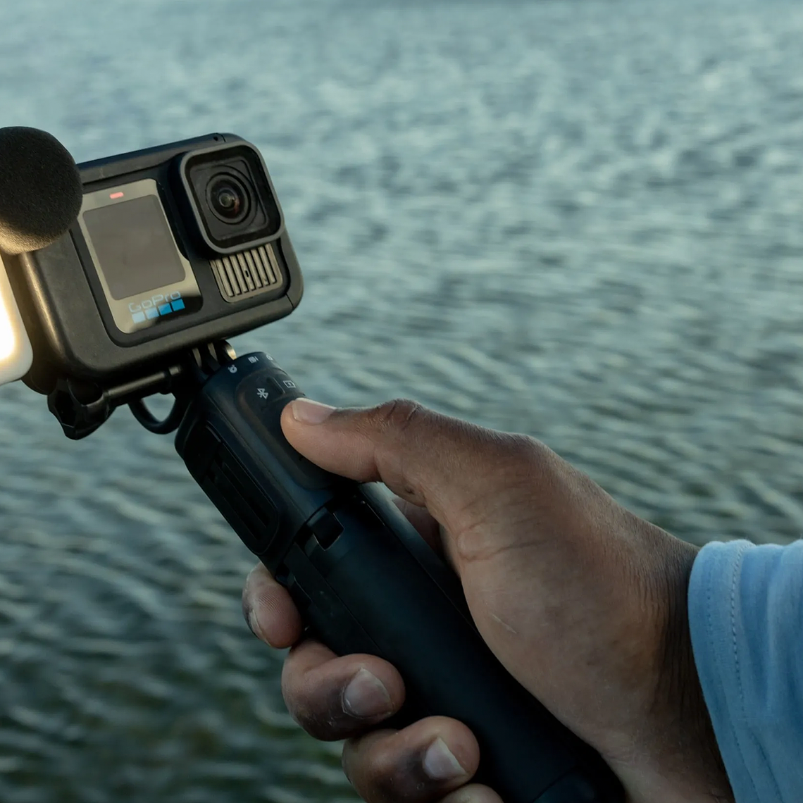 GoPro Cámara HERO13 Black Creator Edition – Rendimiento Profesional para Creadores de Contenido 6