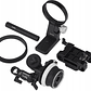 Samyang - Small Rig  MD3484 Cine Kit Follow Focus Para Lentes Samyang Montura E - Miniatura 1